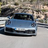 Der Vorderwagen ist breiter als bisher