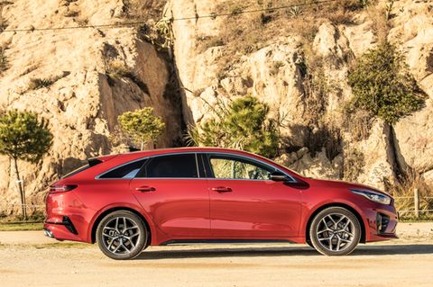 Kia Proceed GT