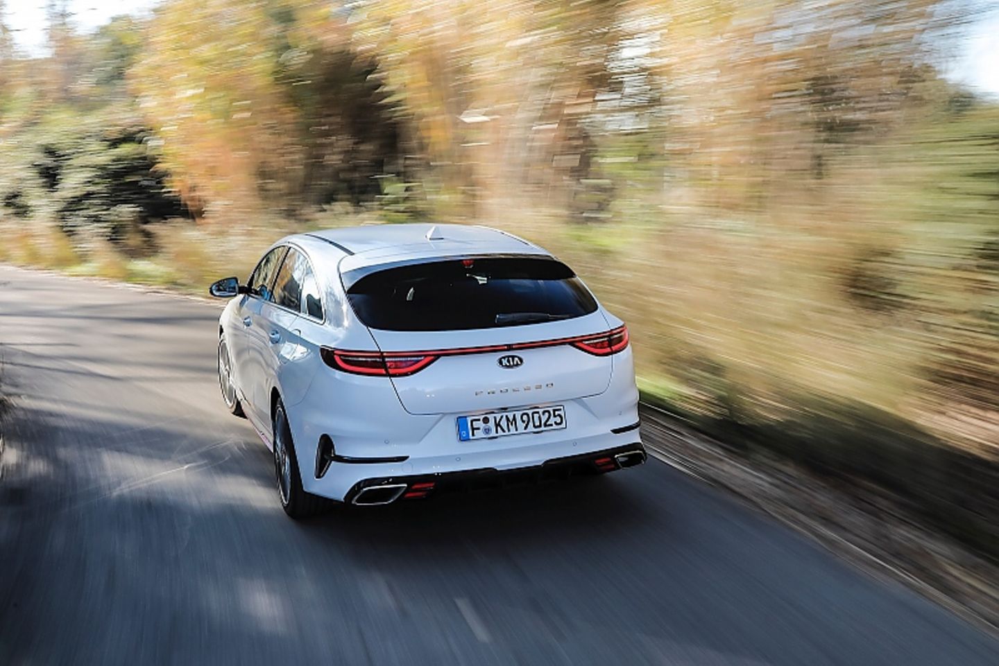 Kia Proceed GT