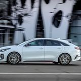Kia Proceed GT