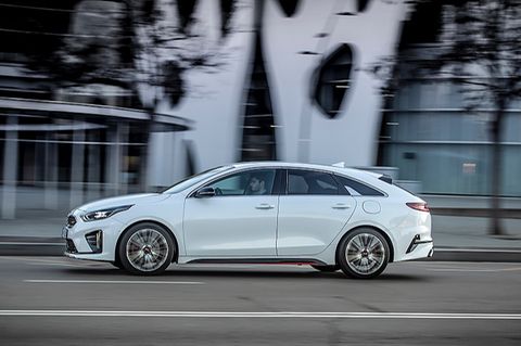 Kia Proceed GT