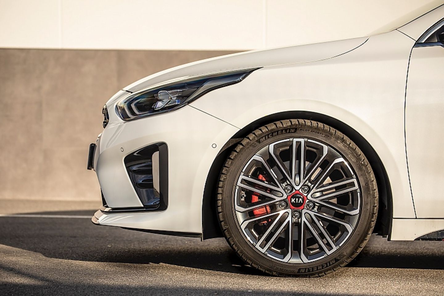 Kia Proceed GT