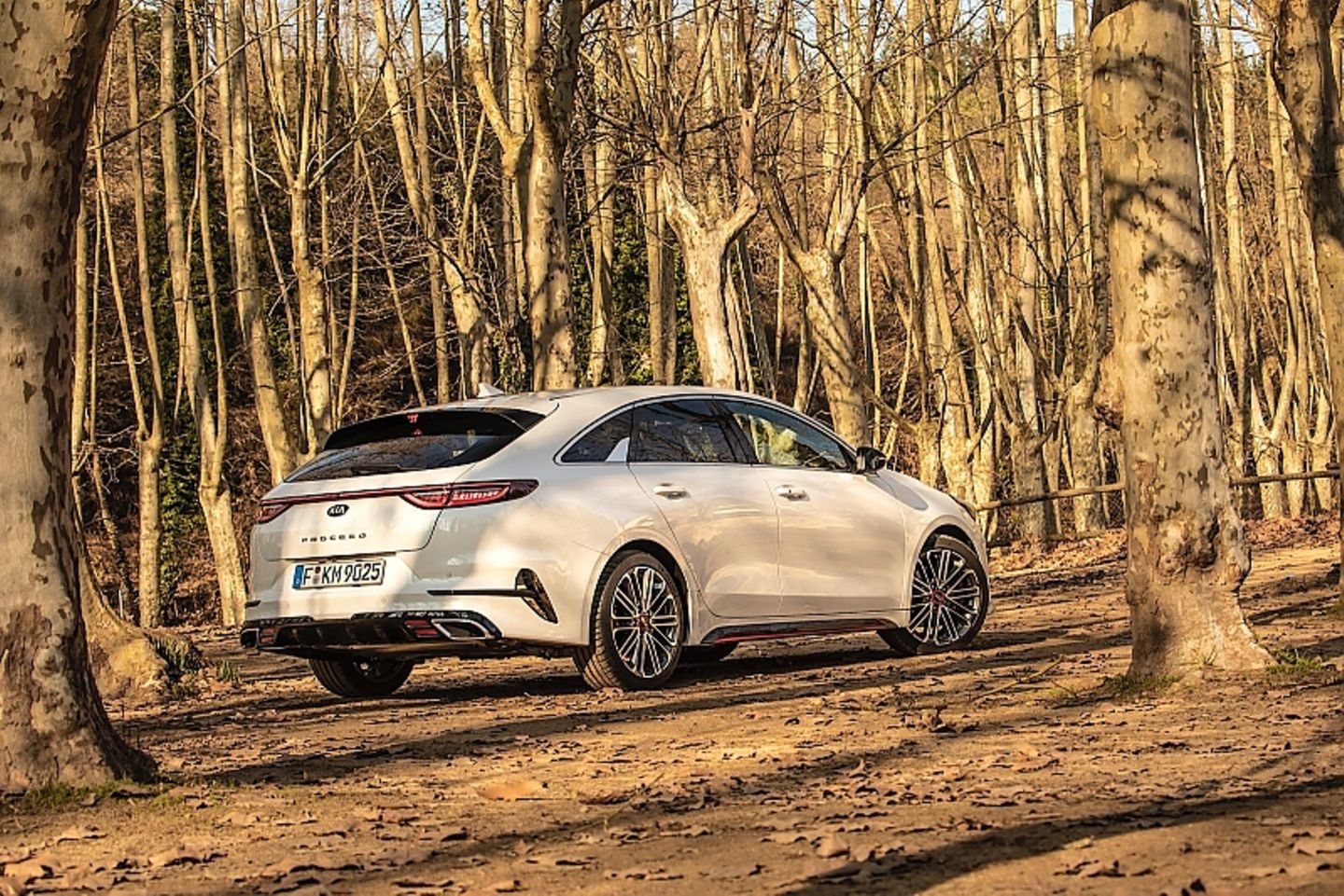 Kia Proceed GT