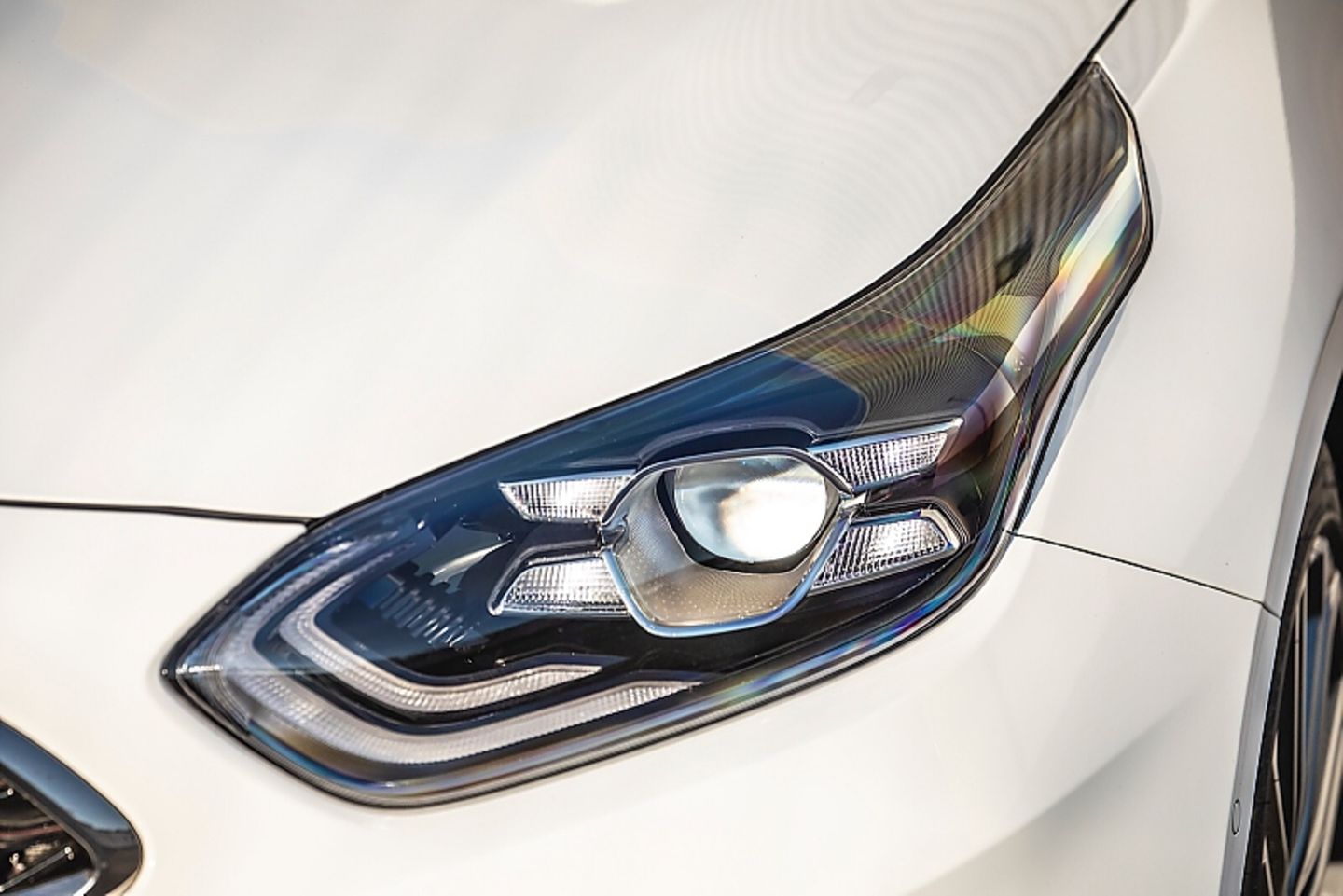 Kia Proceed GT