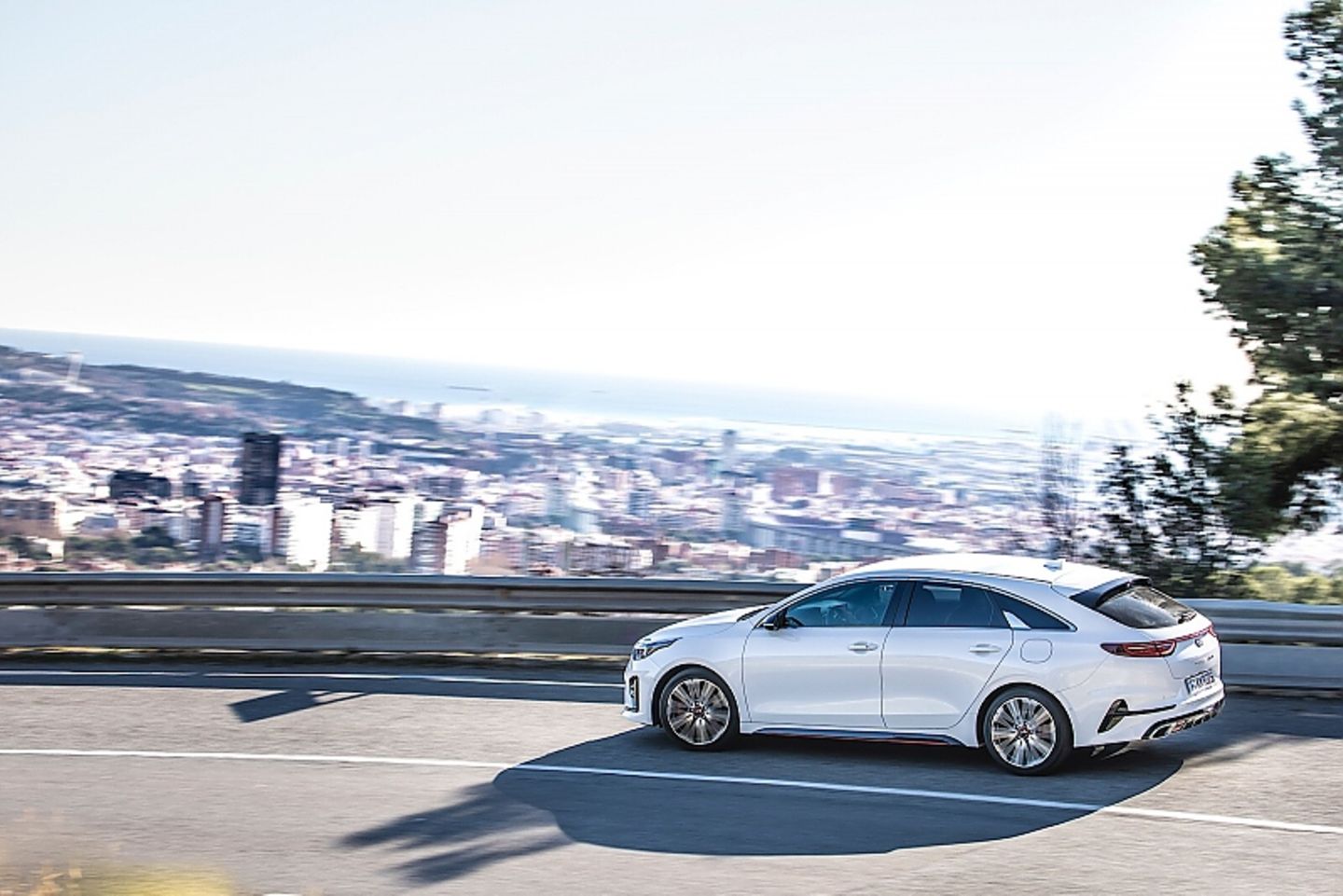 Kia Proceed GT