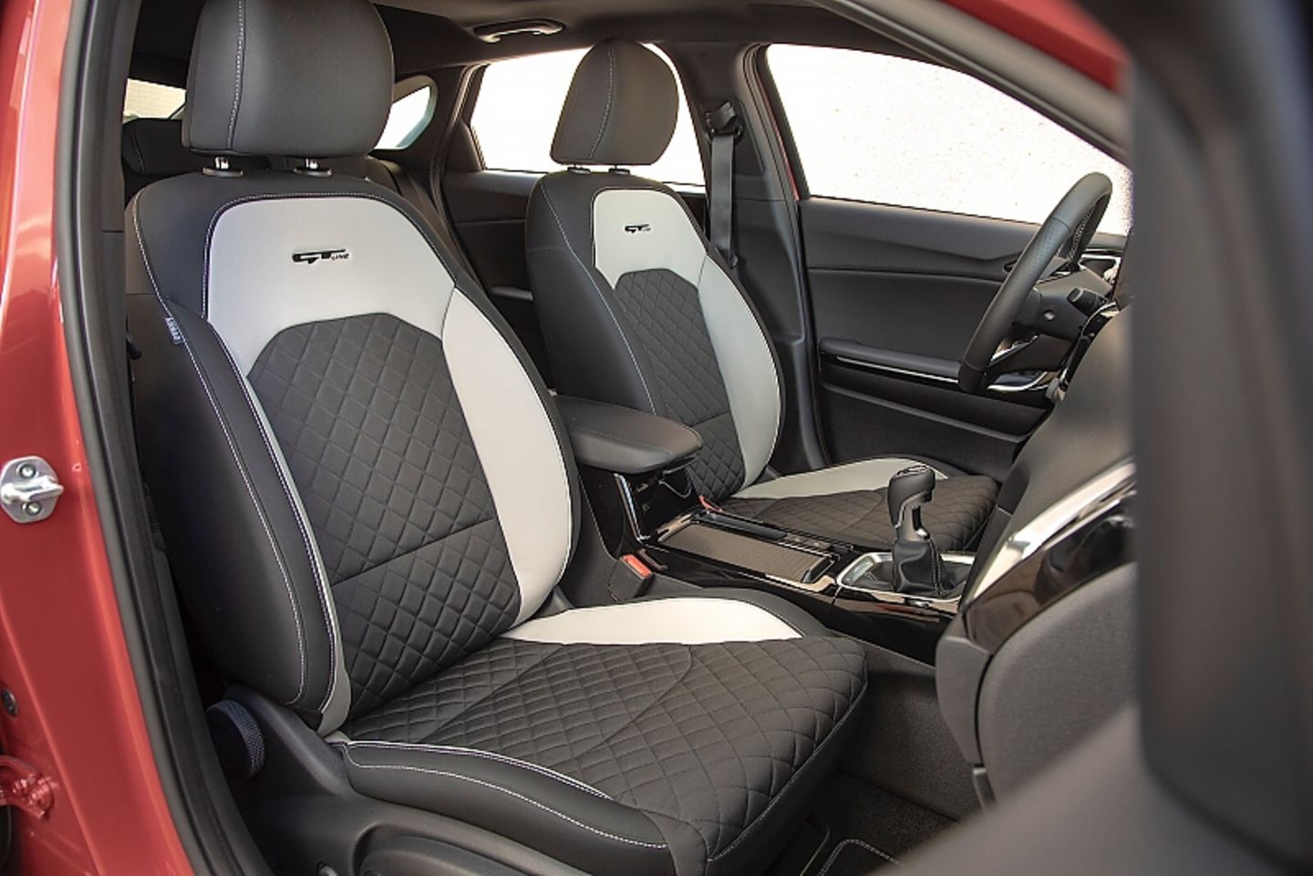 Kia Proceed GT