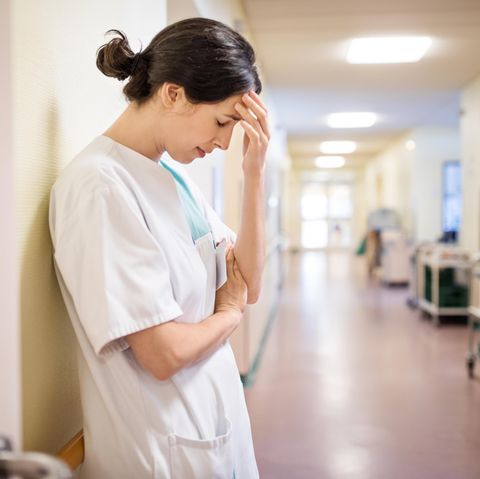 Care Klima Index: Pflegende sind mit Situation in ihrer Branche unzufrieden