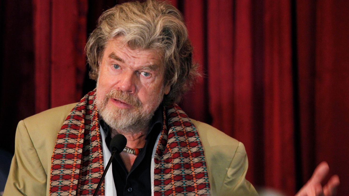 Extrembergsteiger Reinhold Messner erklärt Yeti-Mythos