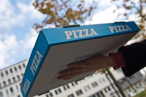 Ein Mann aus Oberkirch vertrieb Drogen per Pizza-Lieferdienst