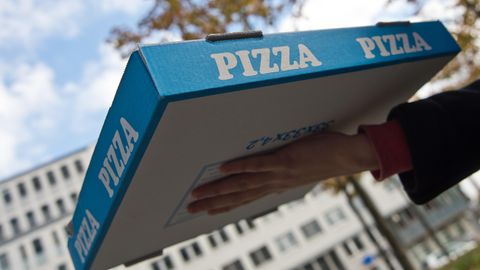 Ein Mann aus Oberkirch vertrieb Drogen per Pizza-Lieferdienst