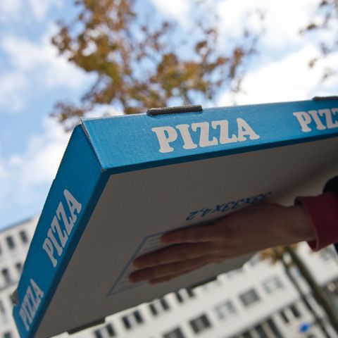 Ein Mann aus Oberkirch vertrieb Drogen per Pizza-Lieferdienst
