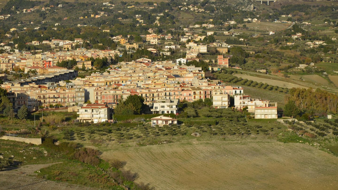 Sambuca auf der italienischen Insel Sizilien: Ein Dorf mit knapp 6000 Einwohnern, das auf neue Gemeindemitglieder wartet