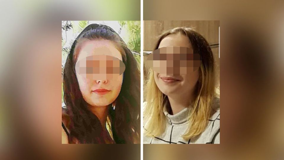Die Polizei sucht seit Montag nach den vermissten Schülerinnen Lisa und Michelle aus dem baden-württembergischen Künzelsau