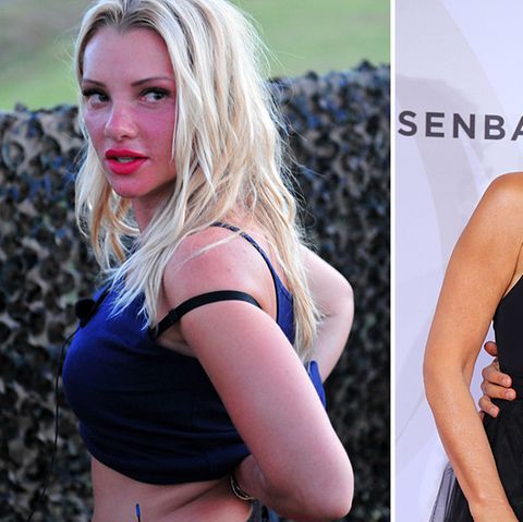Evelyn Burdecki soll ein Verhältnis mit Natascha Ochsenknechts Ex-Freund Umut Kekili gehabt haben