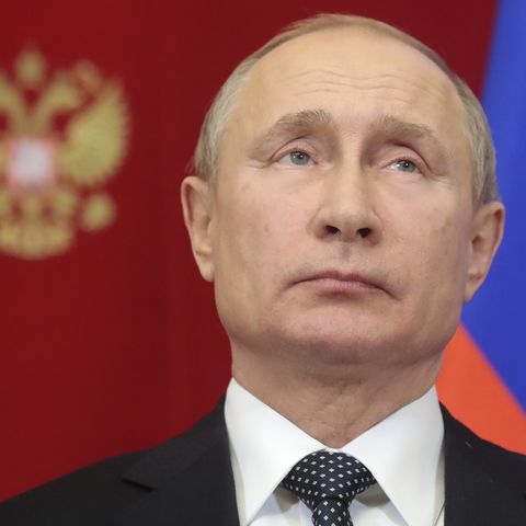 Bis 2024 ist Wladimir Putin noch im Amt, danach darf laut Verfassung nicht wieder Präsident werden 