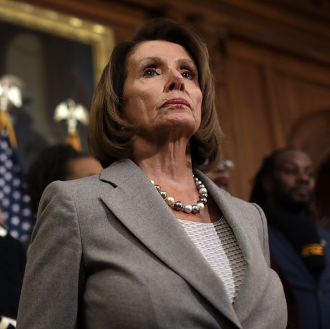 Wie Nancy Pelosi den "Shutdown" gegen Trump verwendet - und es nicht so aussehen lässt