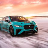 Der Antriebsstrang stammt vom Normalo-I-Pace