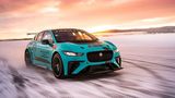Der Antriebsstrang stammt vom Normalo-I-Pace