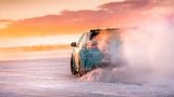 Lässige Drifts sind kein Problem
