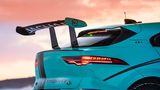 Der Jaguar I-Pace eTrophy hat 294 kW / 400 PS