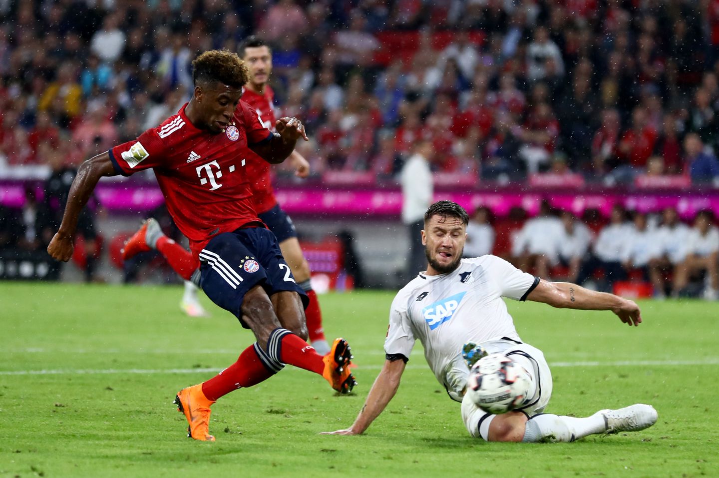 Bundesliga - Hoffenheim - FC Bayern - TV