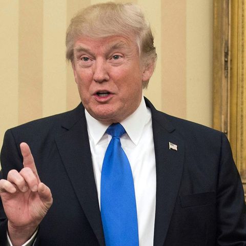 Donald Trump soll seinen Ex-Anwalt aufgefordert haben, den US-Kongress zu belügen
