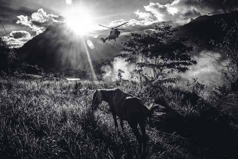 Im Ecuador kämpfen Ureinwohner gegen die Übernahme ihres