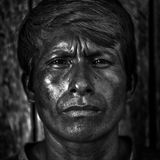 Der Bruder von Carlos Wilson Tendetza aus dem Shuar-Stamm wurde vor zwei Jahren ermordet, die Täter wurden nie gefunden