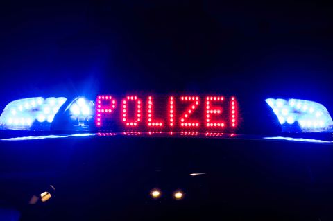 Hamburg News Blaulicht Harburg