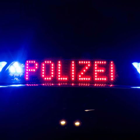 Hamburg News Blaulicht Harburg