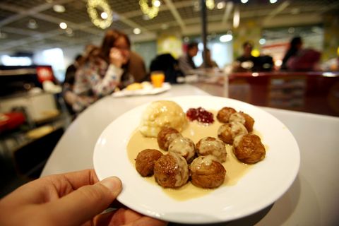 Ikea Restaurant