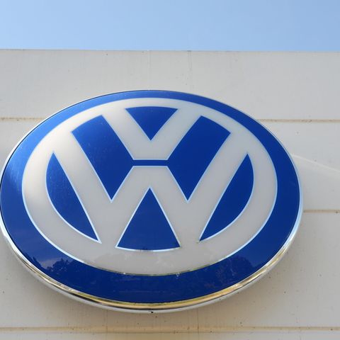 Logo des Volkswagenkonzerns