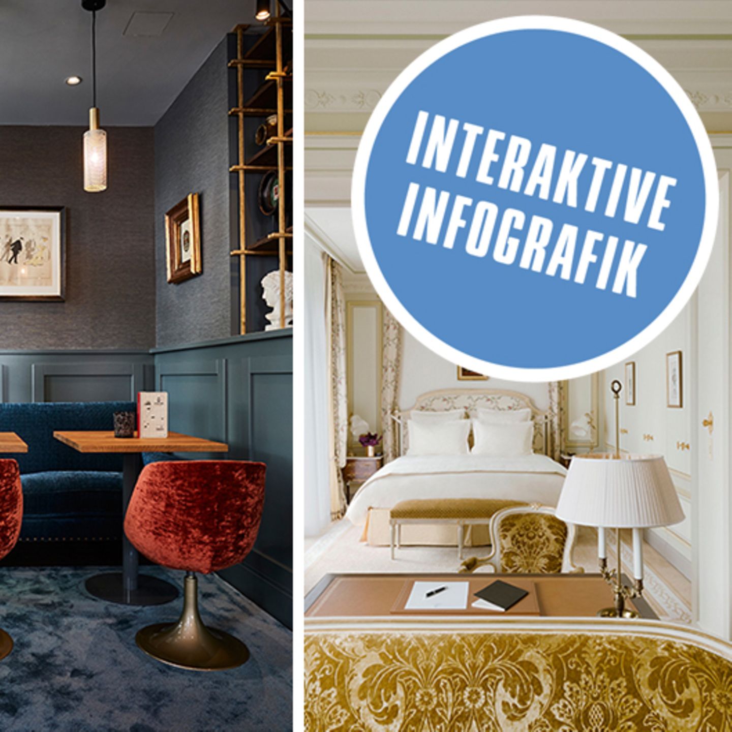 Ranking von "Geo Saison": Das sind die schönsten Hotels Europas 2019