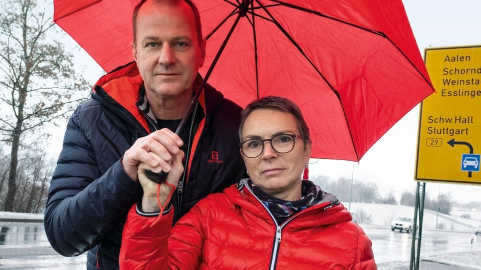 Umweltzonen: Bernd und Lene Entenmann wollen trotz allem weiter Diesel fahren Bernd und Lene Entenmann wollen trotz allem weiter Diesel fahren