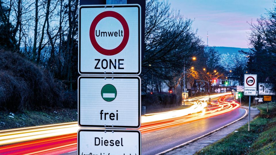 Fahrverbote: Was können Dieselfahrer gegen ihre Aussperrung tun