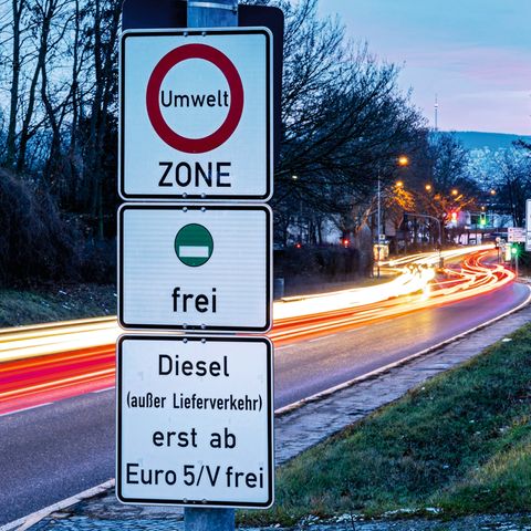 Fahrverbote: Was können Dieselfahrer gegen ihre Aussperrung tun