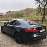 Jaguar XF 30d - mindestens 62.000 Euro teuer