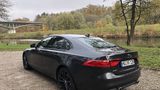 Jaguar XF 30d - mindestens 62.000 Euro teuer