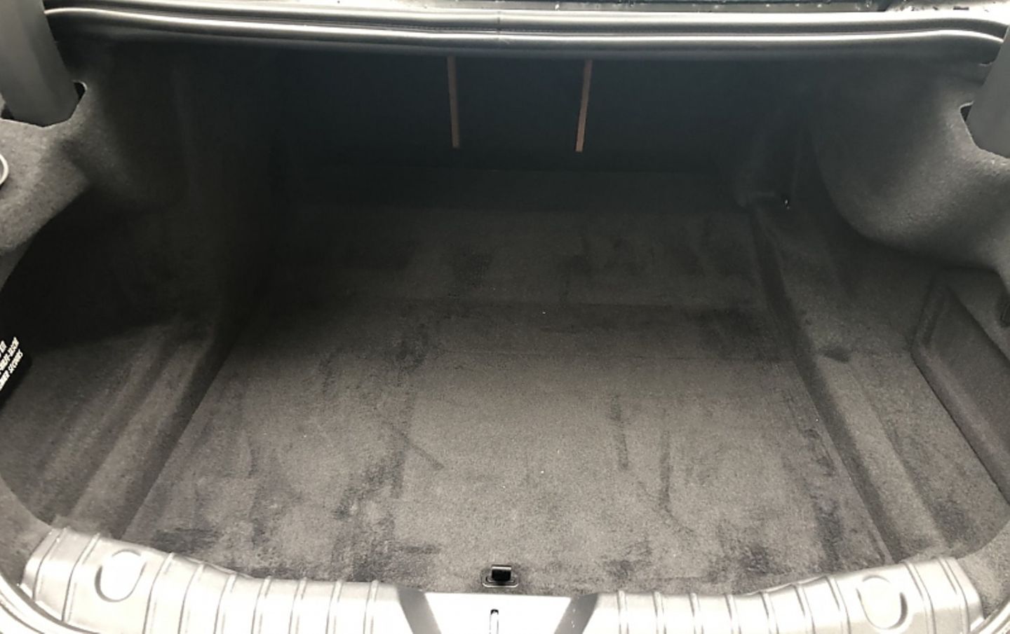 Jaguar XF 30d - 540 Liter Laderaum