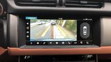 Jaguar XF 30d - schwaches Navigationssystem