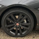 Jaguar XF 30d - auf 19-Zöllern unterwegs