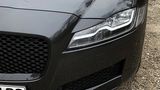 Jaguar XF 30d - LED-Licht kostet extra
