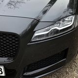 Jaguar XF 30d - LED-Licht kostet extra
