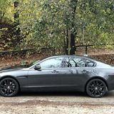 Jaguar XF 30d - 4,95 m land