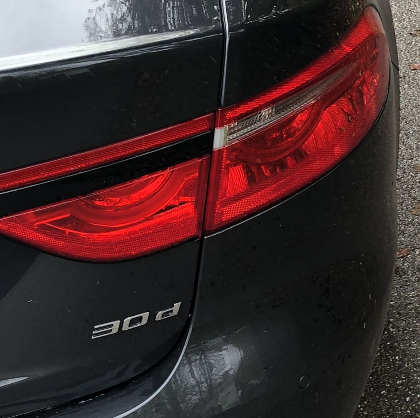 Jaguar XF 30d