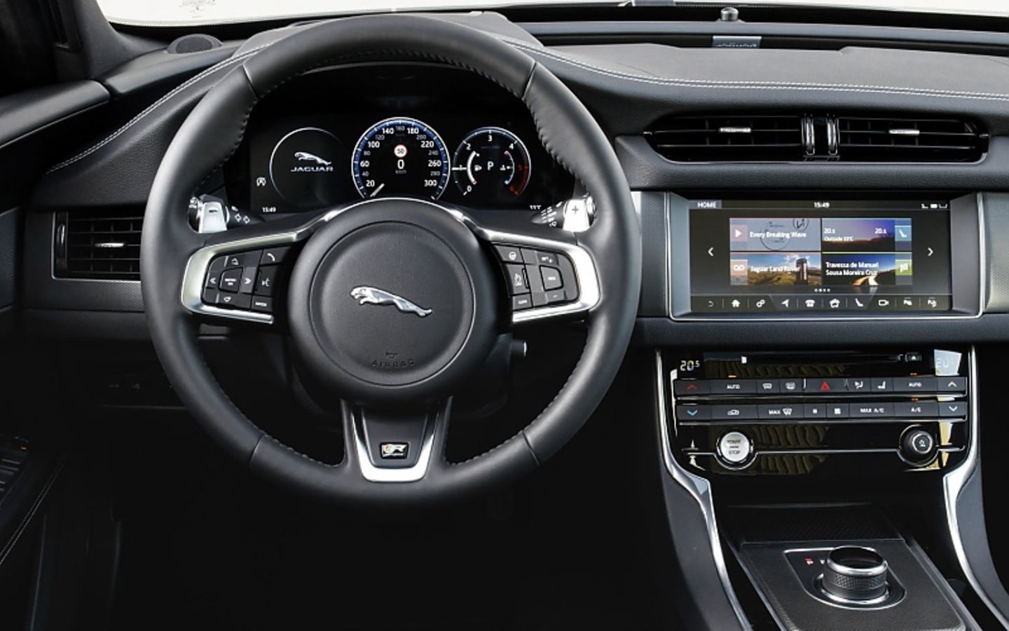 Jaguar XF 30d