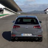 VW Golf GTI TCR - macht nicht nur auf der Rennstrecke eine klasse Figur