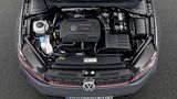 VW Golf GTI TCR - der Zweiliter-Turbo bietet 290 PS
