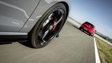 VW Golf GTI TCR - hinterfahren ist nicht die Sache des TCR