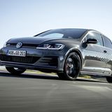 VW Golf GTI TCR - teures Vergnügen